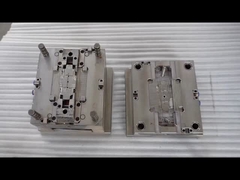 Bagian-bagian cetakan cangkang kotak elektronik plastik khusus