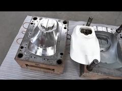 Bagian Plastik Injeksi Cetakan Ukuran Disesuaikan Untuk Kandang Peralatan Rumah Tangga