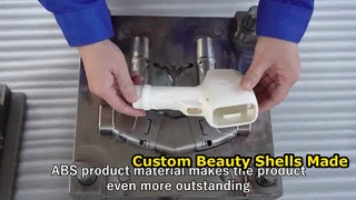 Ini adalah produk cangkang alat kecantikan