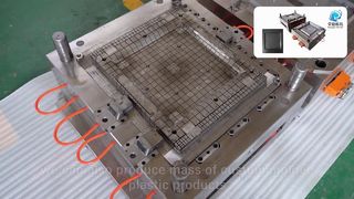 Produsen cetakan rumah papan catur elektronik yang disesuaikan Dari Cina | Cetakan Rongde
