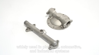 produsen terkemuka komponen die-cast aluminium khusus. Kami unggul dalam memproduksi batch besar o