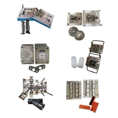 Cetakan Die-Casting Paduan Seng Kustom dengan Toleransi 0,01mm dan Masa Pakai Cetakan 200.000-1.000.000 Kali