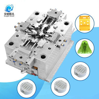 Cetakan Die Casting Aluminium Profesional dengan Umur 3 Juta Kali Tembak dan Toleransi 0,01mm untuk Cetakan Kendaraan yang Disesuaikan