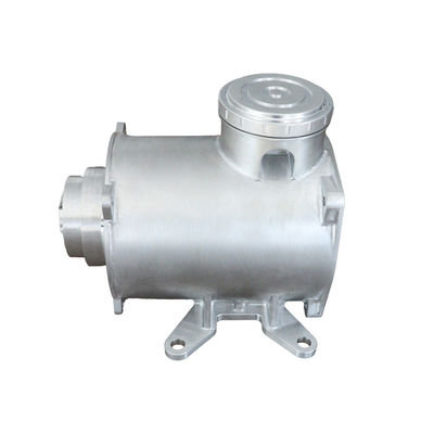 Toleransi 0,01mm Digunakan secara luas 30 Tahun Sumber Custom Aluminium Die Casting Part for Auto Parts