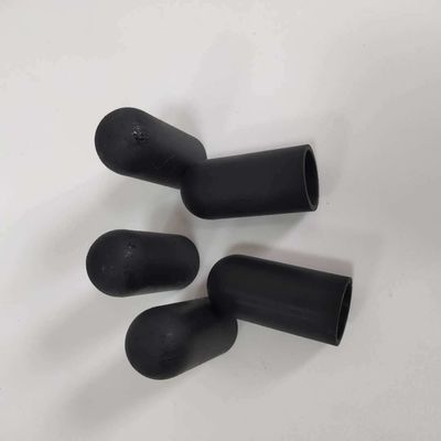 Bagian cetakan karet yang disesuaikan untuk berbagai bentuk Format gambar 2D 3D