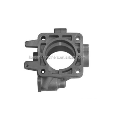 Dicetak Khusus oleh Cetakan Die Casting Kendaraan Sumber dengan Inspeksi 100% dan Umur 3 Juta Siklus