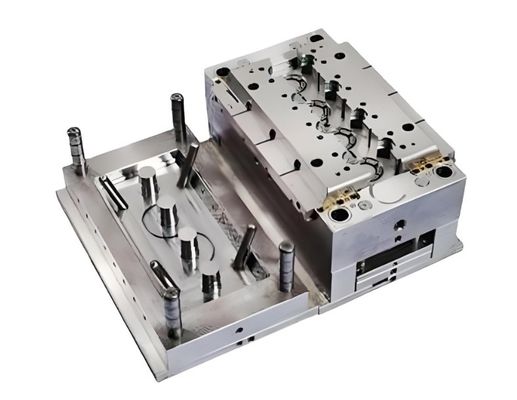 Produk Aluminium Die Casting A380 yang disesuaikan untuk aplikasi industri tertentu