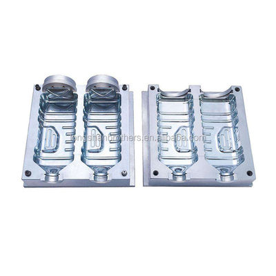 P20 718 738 NAK80 S136 2738 2316 Pet Botol Air Blowing Mold Custom Made