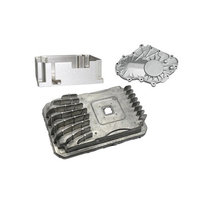 Suku Cadang Die Casting Aluminium OEM ODM Kustom dengan Masa Pakai Cetakan 200000-1000000 Kali dan Ukuran Kustom