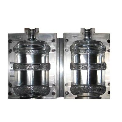 Botol Plastik Blow Molding Mold Single Cavity Multiple Cavity untuk produk rumah tangga