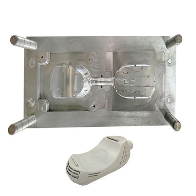 Layanan Cetakan Injeksi Kandang Plastik ABS dengan Desain Cetakan Bebas dan Bahan P20H/718H/738/NAK80/S136/2738/2316
