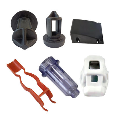 Custom Mold Plastic Injection Molding Service for Household Products Customized Logo Type Molding Plastic yang dapat diterima