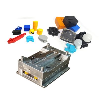 Disesuaikan 20 Hari Prototyping Cepat Plastik Injeksi Mainan Cetakan untuk ABS PP PC PANYLON TPU Material dalam ukuran yang disesuaikan