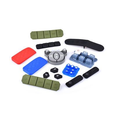 Tingkat Tinggi Custom Plastic Injection Molding Mold untuk Semua Jenis Produk Acrylonitrile Butadiene Styrene