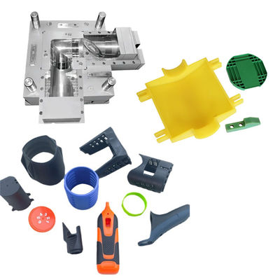 Custom Thin Wall Tableware Plastic Mould Maker dengan Shaping Mode Plastic Injection Mould dan 250000-300000 shot Kehidupan Cetakan