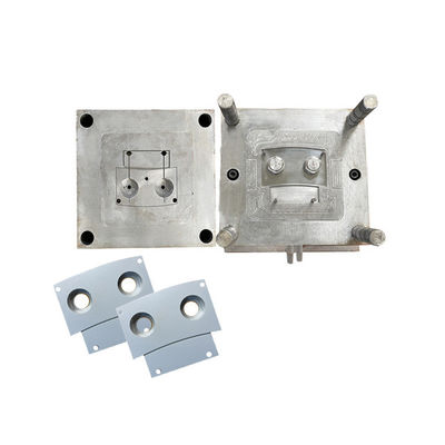 Produk Rumah Tangga Cetakan Warna Disesuaikan Cetakan Injeksi Produk oleh Aluminium Layanan Casting Kontrol Numerik Komputerisasi