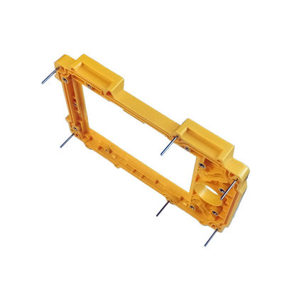 JLS Mold Base Custom Plastic Injection Molding dengan ISO9001: 2015 Sertifikasi Cetakan Multi-Cavity dan Layanan Perkakas yang Disesuaikan
