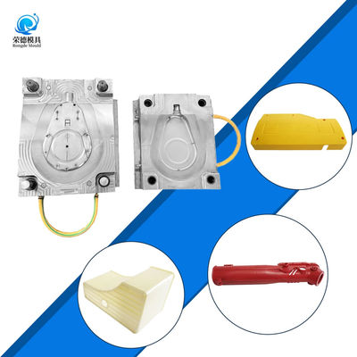 Bagian-bagian penutup plastik ABS