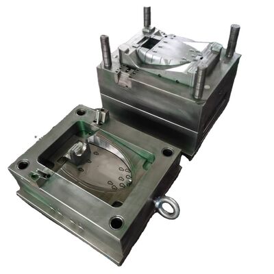 Cetakan Alat Ukur Desain Kustom Kekakuan Tinggi Kinerja Stabil Untuk Komponen Instrumen Presisi