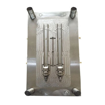 Professional Ice Skate Component Injection Mold Smooth Surface For Perfect Assembly