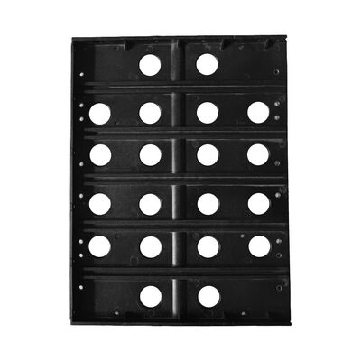 Premium Precision Building Block Toy Injection Mould untuk Mainan Anak