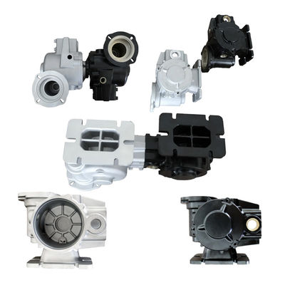 Custom Die Casting Mold untuk komponen otomotif Toleransi presisi tinggi 0,01mm Perangkat lunak desain 2D / 3D / CAD / DWG / STEP / PDF / UG