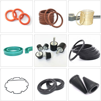 Custom Rubber Silicone Mold Single Cavity Multiple Cavity untuk produk rumah tangga
