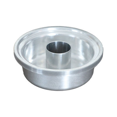 Aluminium Die Cast Enclosures Manufacturing Custom Precision Parts Solusi dengan struktur dasar cetakan HASCO