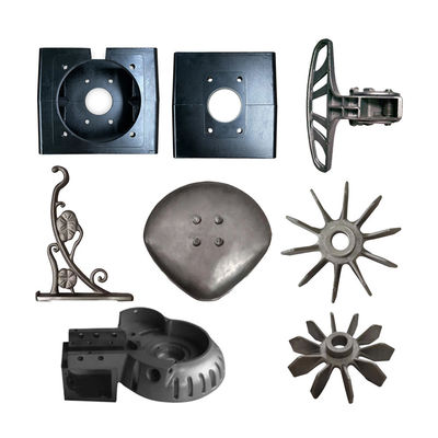 Custom Aluminium Die Casting Mold dengan 200000-1000000 Shots Life LKM HASCO JLS DEM Mold Base ISO9001: 2015 Sertifikasi