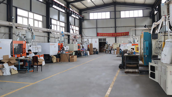 Bagian aluminium cetakan mati kendaraan dengan ukuran khusus diterima