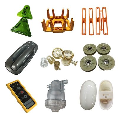 Precision Automotive Injection Mould For Car Plastic Injection Moulding Manufacturing (Menghasilkan cetakan injeksi plastik untuk mobil)