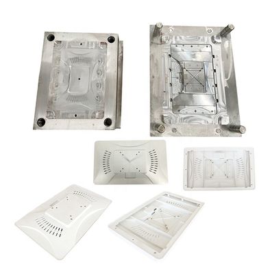 Precision Automotive Injection Mould For Car Plastic Injection Moulding Manufacturing (Menghasilkan cetakan injeksi plastik untuk mobil)