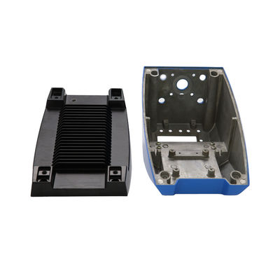 Custom Die Casting Mold untuk Bagian Zinc Alloy Produksi Pilihan Produksi Single atau Multiple Cavity