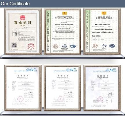EPDM karet nitril NBR O Ring karet strip segel dengan bentuk khusus