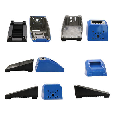 0.01mm Toleransi Industri Die Casting Mold P20/718/738/NAK80/S136/2738/2316 Bahan untuk aplikasi industri