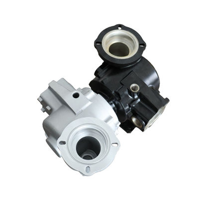 Aluminium Die Casting Mold untuk kebutuhan industri otomotif JLS Mold Base OEM/ODM Dapat diterima