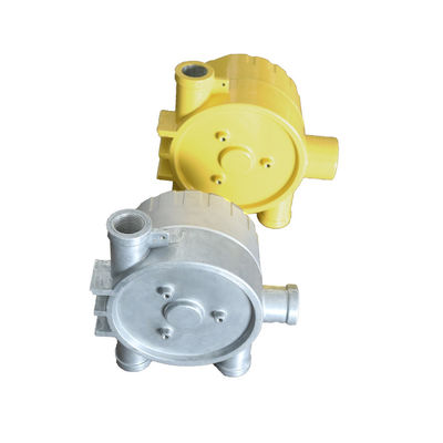 Jangka panjang cetakan Precision Die Casting Mold Services Custom Aluminium Enclosures Parts for Household Commodities