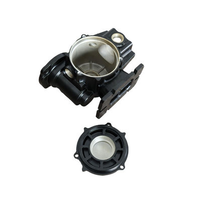 718 Bahan Cetakan Aluminium Khusus untuk Precision Injection Die Casting dalam desain UG atau Pro/E