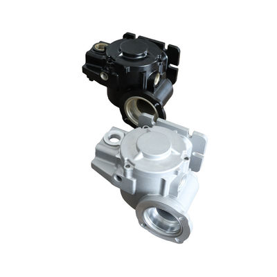 718 Bahan Cetakan Aluminium Khusus untuk Precision Injection Die Casting dalam desain UG atau Pro/E