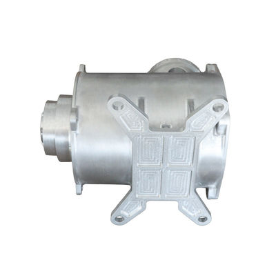Mold Die Casting Aluminium yang dapat disesuaikan dengan Toleransi 0,01mm dan 1 juta tembakan Hidup cetakan untuk suku cadang kendaraan