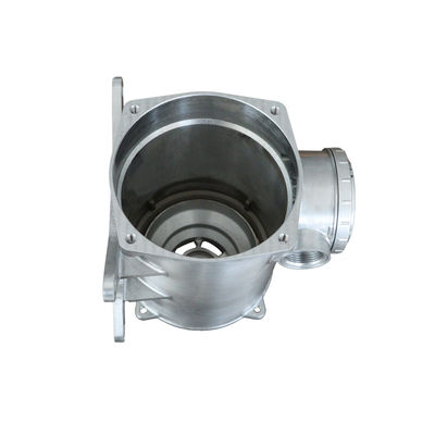 Toleransi 0,01mm Digunakan secara luas 30 Tahun Sumber Custom Aluminium Die Casting Part for Auto Parts