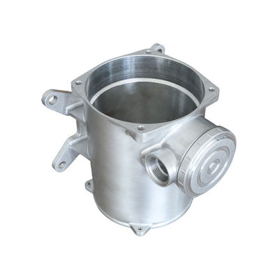 Mold Die Casting Aluminium yang dapat disesuaikan dengan Toleransi 0,01mm dan 1 juta tembakan Hidup cetakan untuk suku cadang kendaraan