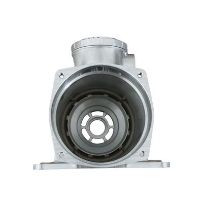 Mold Die Casting Aluminium yang dapat disesuaikan dengan Toleransi 0,01mm dan 1 juta tembakan Hidup cetakan untuk suku cadang kendaraan