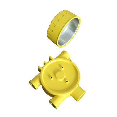 Custom 3D Aluminium Die Casting Mold dengan 200000-1000000 tembakan Kehidupan cetakan untuk solusi presisi