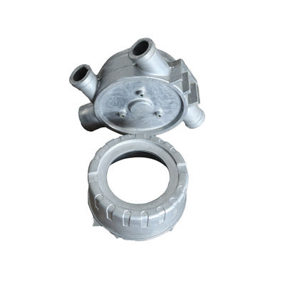 200000-1000000 tembakan Kehidupan Cetakan Cetakan 3D Aluminium khusus untuk solusi presisi Injeksi Die Casting