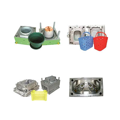 Cetakan Karet Multi-Cavity Untuk Produk Polyvinyl Chloride Acrylonitrile Butadiene Styrene