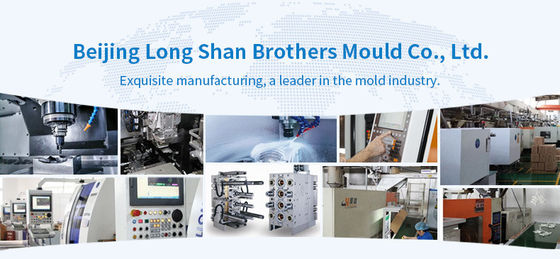 NAK80 Die Casting Mould untuk Bagian Aluminium Presisi dalam Aplikasi Konsumen Otomotif Industri Desain Disesuaikan
