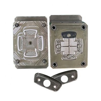 Cetakan Karet Silikon Kerongkongan Tunggal atau Berganda untuk Injeksi Custom Die Casting