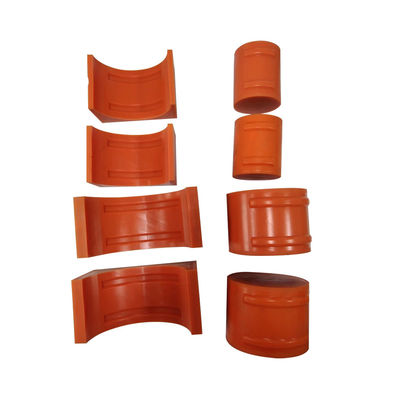 300000-500000 Tembakan Rubber Molding Mold Single Cavity Multiple Cavity