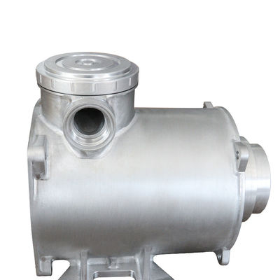 Aplikasi khusus di berbagai industri UG atau Pro / E Perangkat lunak desain Precision Die Casting Mold dengan OEM / ODM Dapat diterima